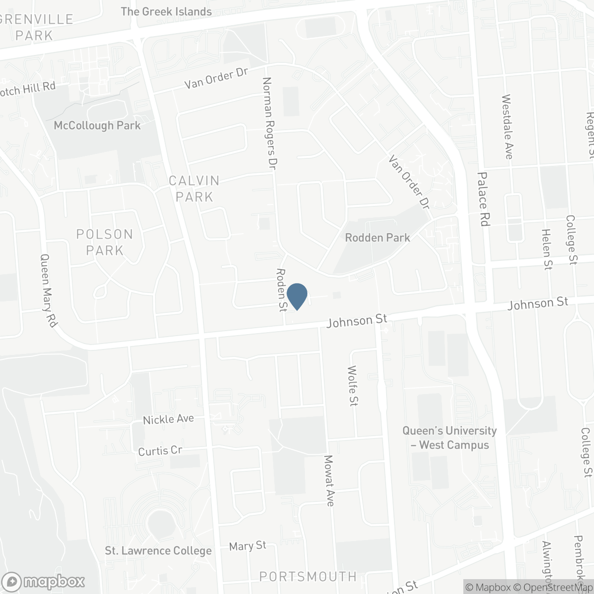 11 PEMBER PLACE, Kingston, Ontario K7M 2P8